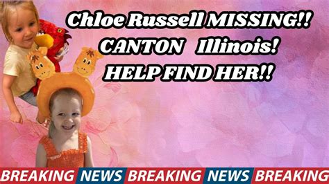 chloe russell missing.